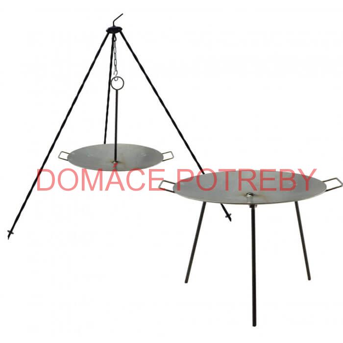 Grilovacia panvica 50 cm UNIVERZAL