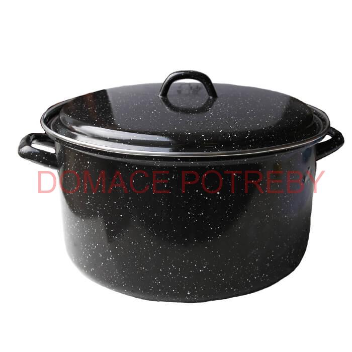 Smaltovaný kastról COMBI 13 L