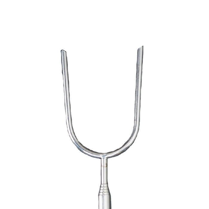Vidlička na opekanie 24,5 cm - 84,5 cm – teleskopická 1 ks