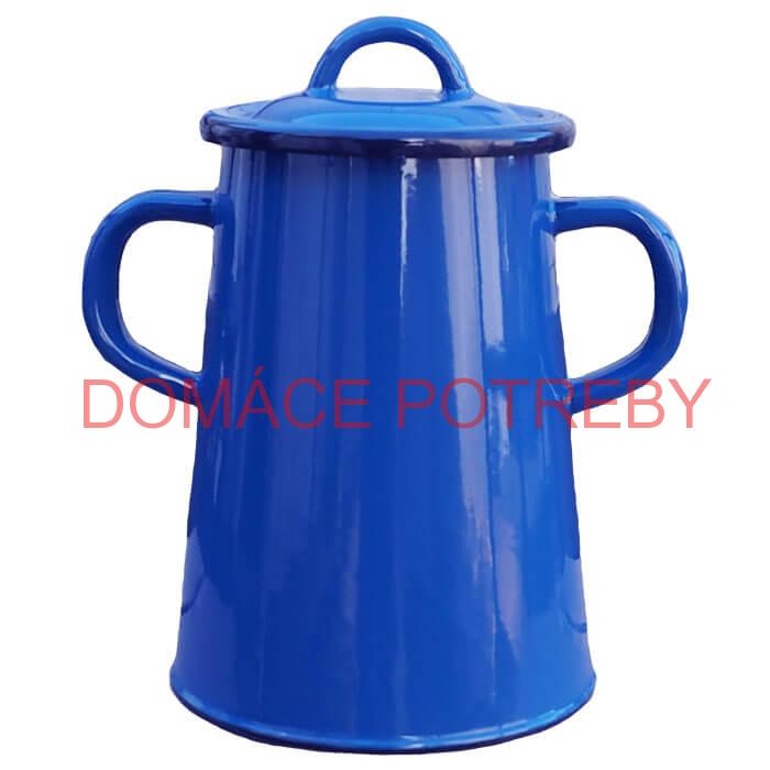 Nádoba na masť 2 L Modrá