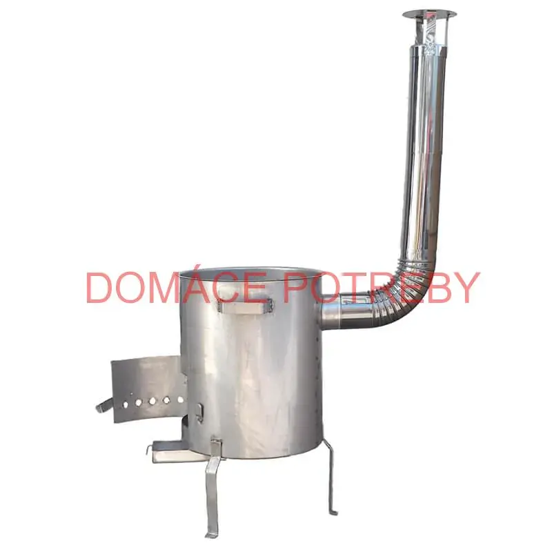 Nerezová kotlina 45 cm, hrúbka 1,5 mm STRONG EXCLUSIVE