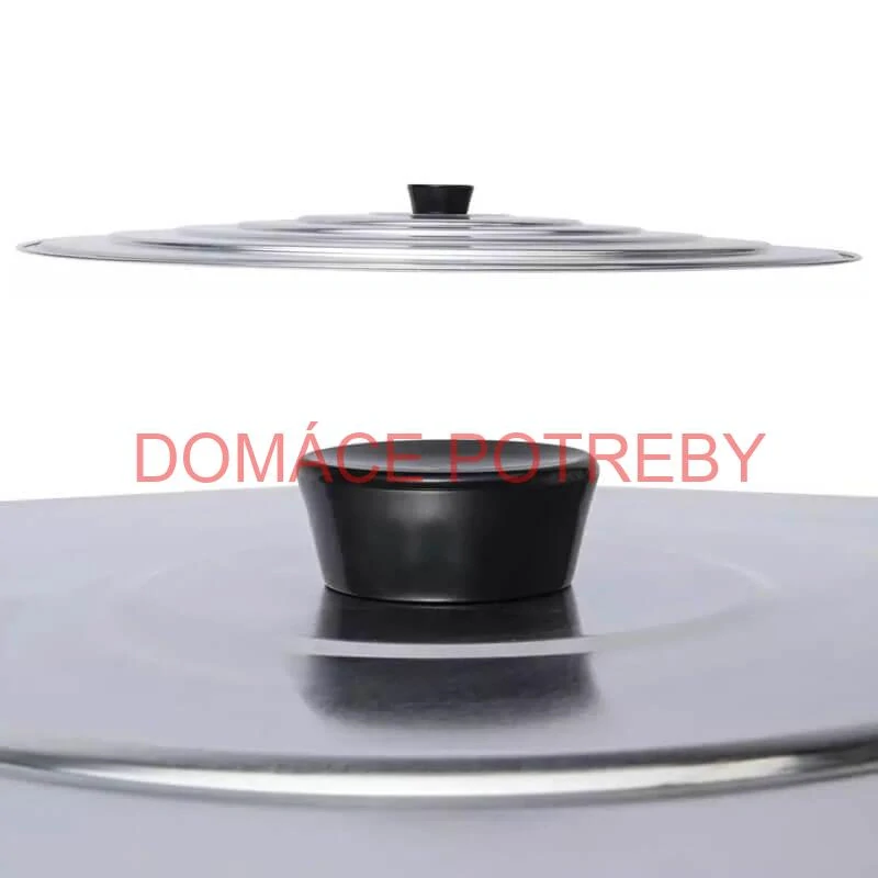 Hliníková pokrievka 50 cm