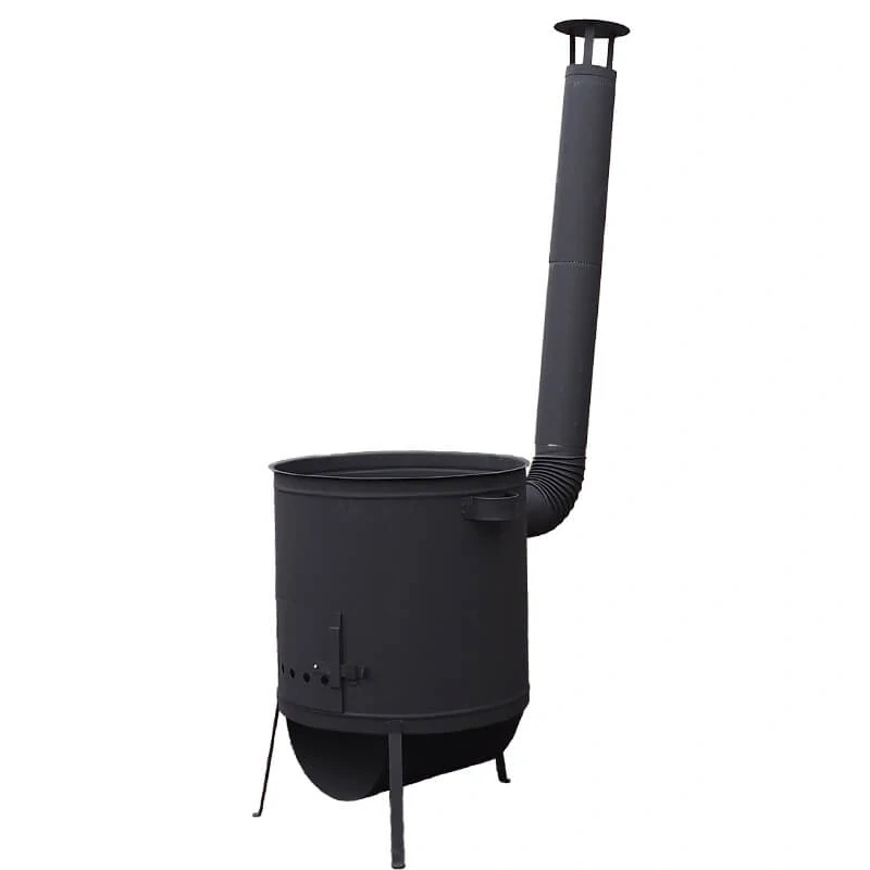 Kotlina 60 cm s žiaruvzdornou farbou PLUS 600 4 MM