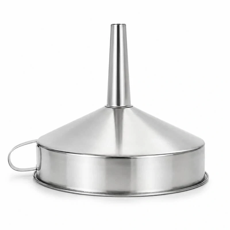 Nerezový lievik 16 cm