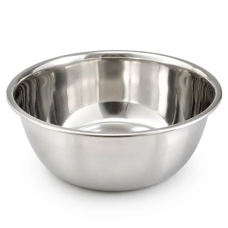 Nerezová kuchynská miska 30 cm