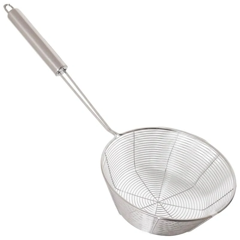 Nerezové univerzálne sitko 20 cm