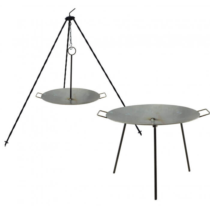 Grilovacia panvica 60 cm UNIVERZAL