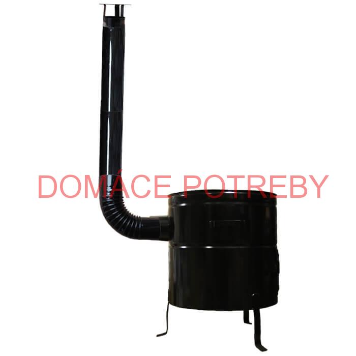 Kovová zabíjačková kotlina 60 cm