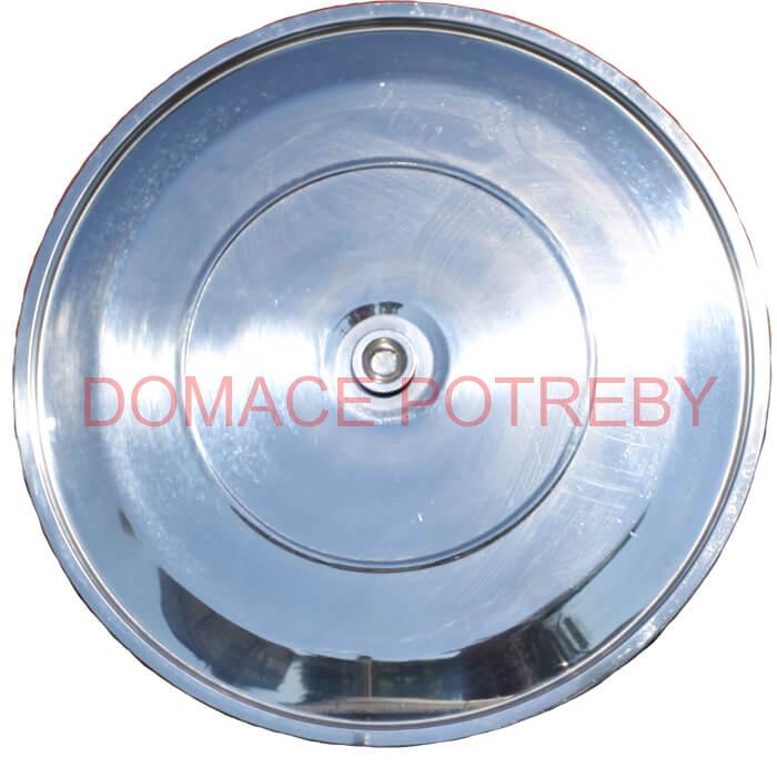 Veľká antikorová pokrievka 71 cm