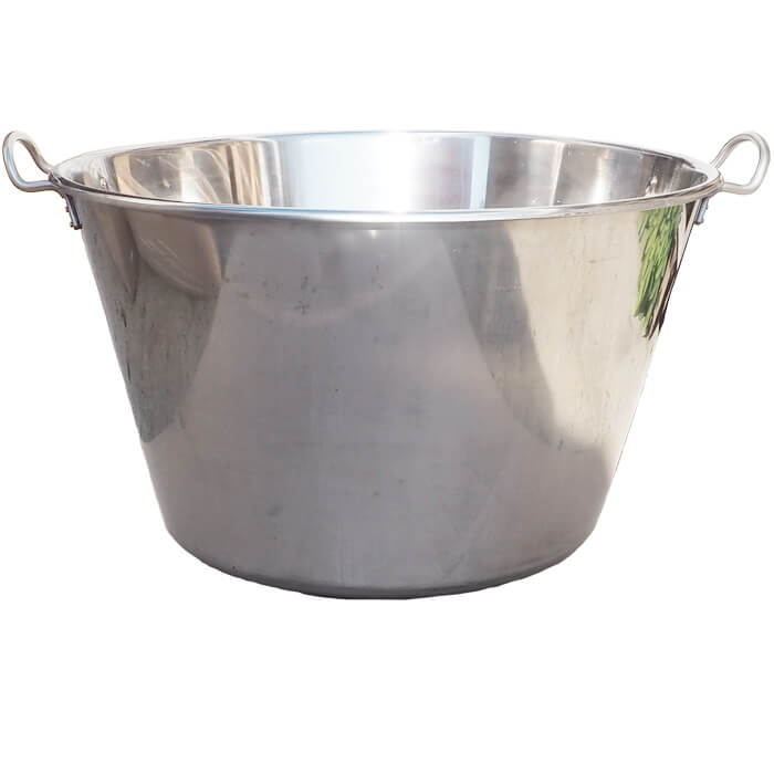 Nerezový kotol 100 L