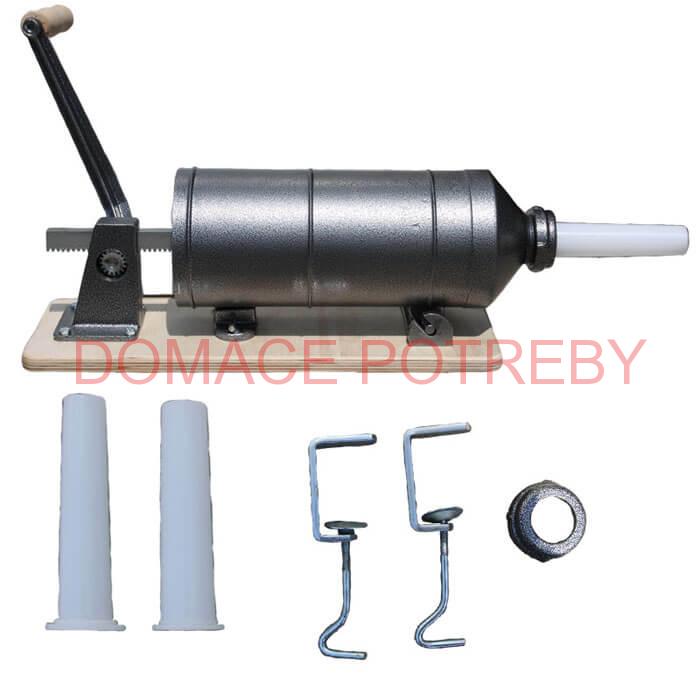 Plnička klobás a jaterníc 4 L