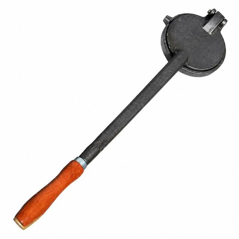 Grilovacia panvica DUO 12,5 cm s dlhou rukoväťou