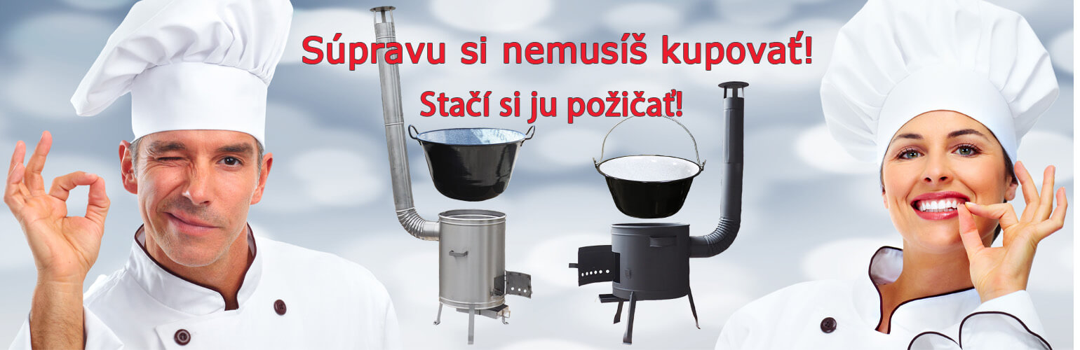Požičovňa súprav